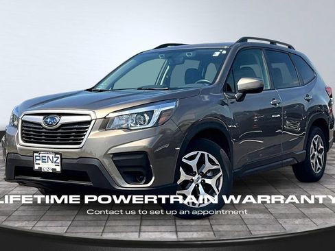 Used 2019 Subaru Forester Premium w/ Popular Package #1 AWD/4WD image 1