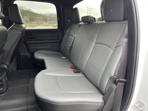 Used 2024 RAM 2500 Tradesman w/ Bed Utility Group image 11