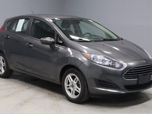 Certified 2019 Ford Fiesta SE image 1