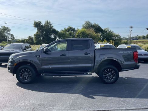 Used 2019 Ford Ranger XLT w/ Equipment Group 302A Luxury RWD image 4