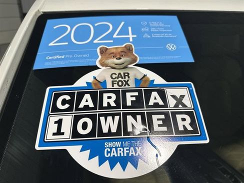 Certified 2024 Volkswagen Atlas Cross Sport SE image 36
