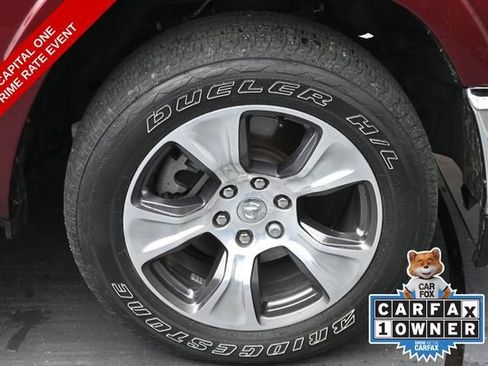 Used 2022 RAM 1500 Laramie AWD/4WD image 40