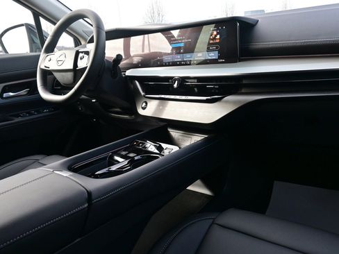 New 2025 Nissan Murano SL AWD/4WD image 19