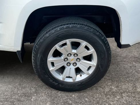 Used 2020 Chevrolet Colorado LT w/ Safety Package RWD image 12