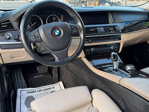 Used 2015 BMW 535i Sedan image 11