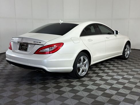 Used 2013 Mercedes-Benz CLS 550 4MATIC image 9
