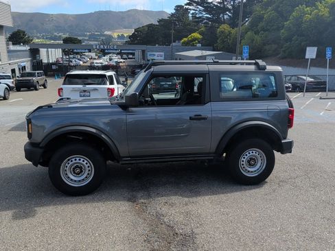 Used 2022 Ford Bronco 2-Door AWD/4WD image 10