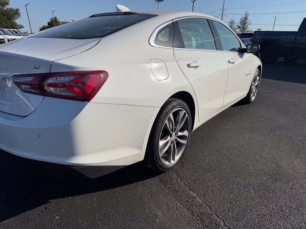 Used 2024 Chevrolet Malibu LT FWD image 6