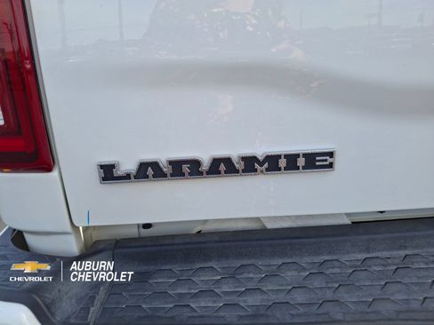 Used 2026 RAM 2500 Laramie AWD/4WD image 8