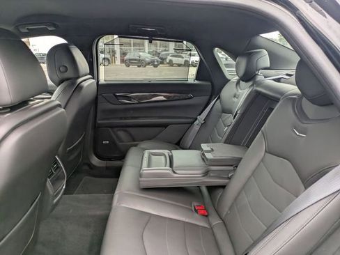 Used 2016 Cadillac CT6 Luxury image 28