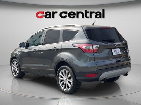 Used 2017 Ford Escape Titanium w/ Equipment Group 301A AWD/4WD image 3