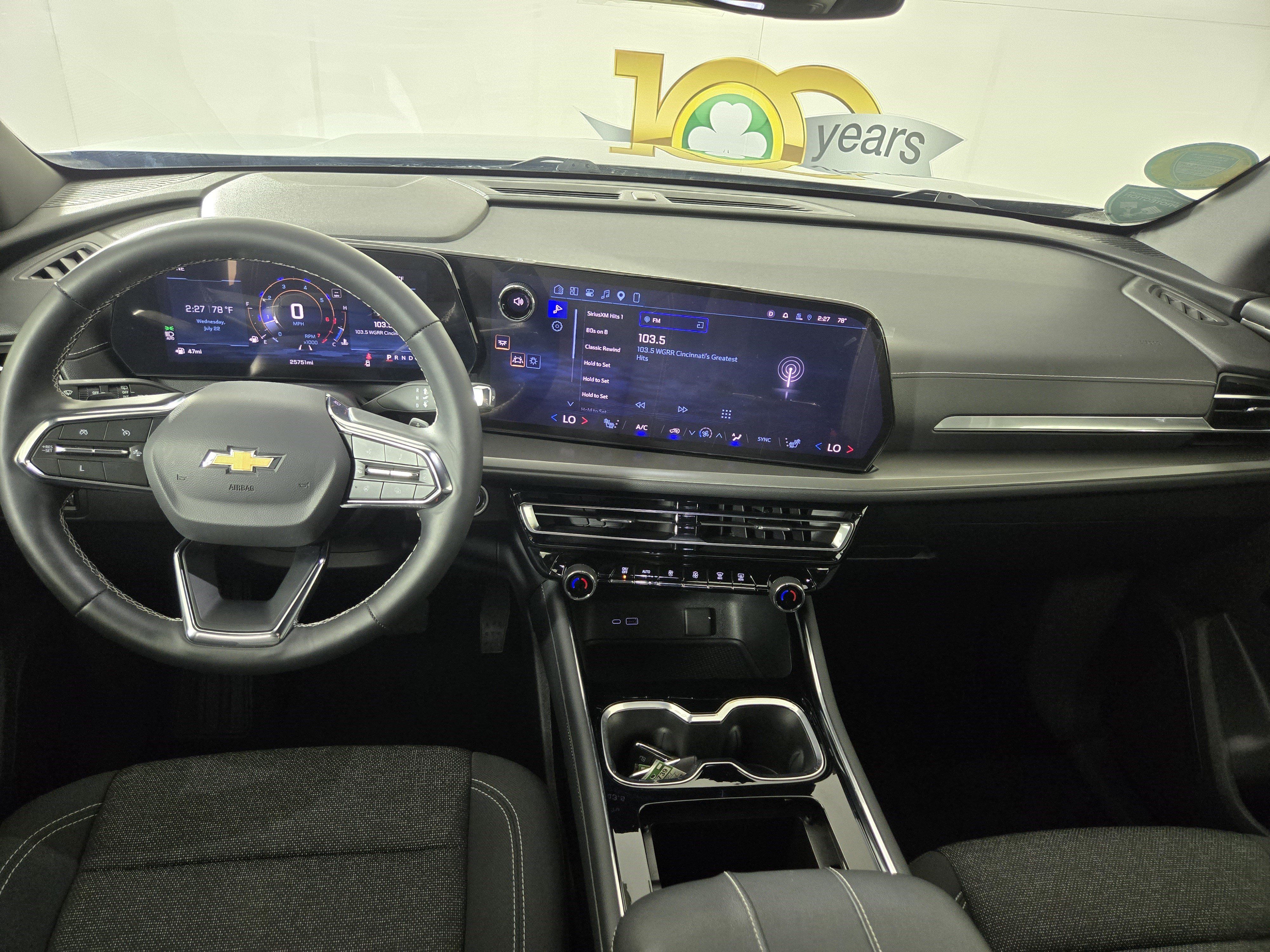 Certified 2024 Chevrolet Traverse LS FWD image 14
