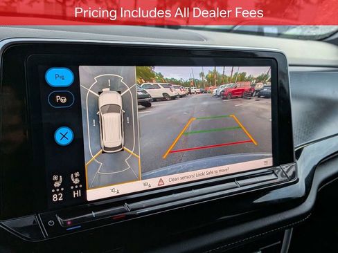 Used 2024 Volkswagen Atlas Cross Sport SEL Premium R-Line AWD/4WD image 22