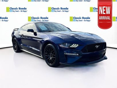 Used 2019 Ford Mustang GT Premium w/ GT Performance Package