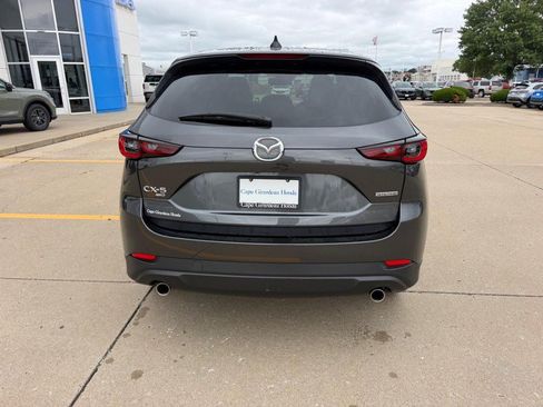 Used 2023 MAZDA CX-5 AWD 2.5 S w/ Premium Package image 3