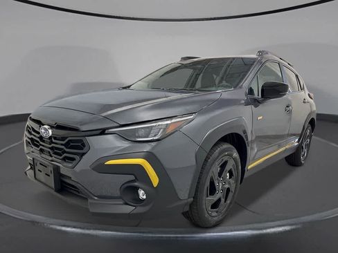 Used 2025 Subaru Crosstrek 2.5i Sport AWD/4WD image 1