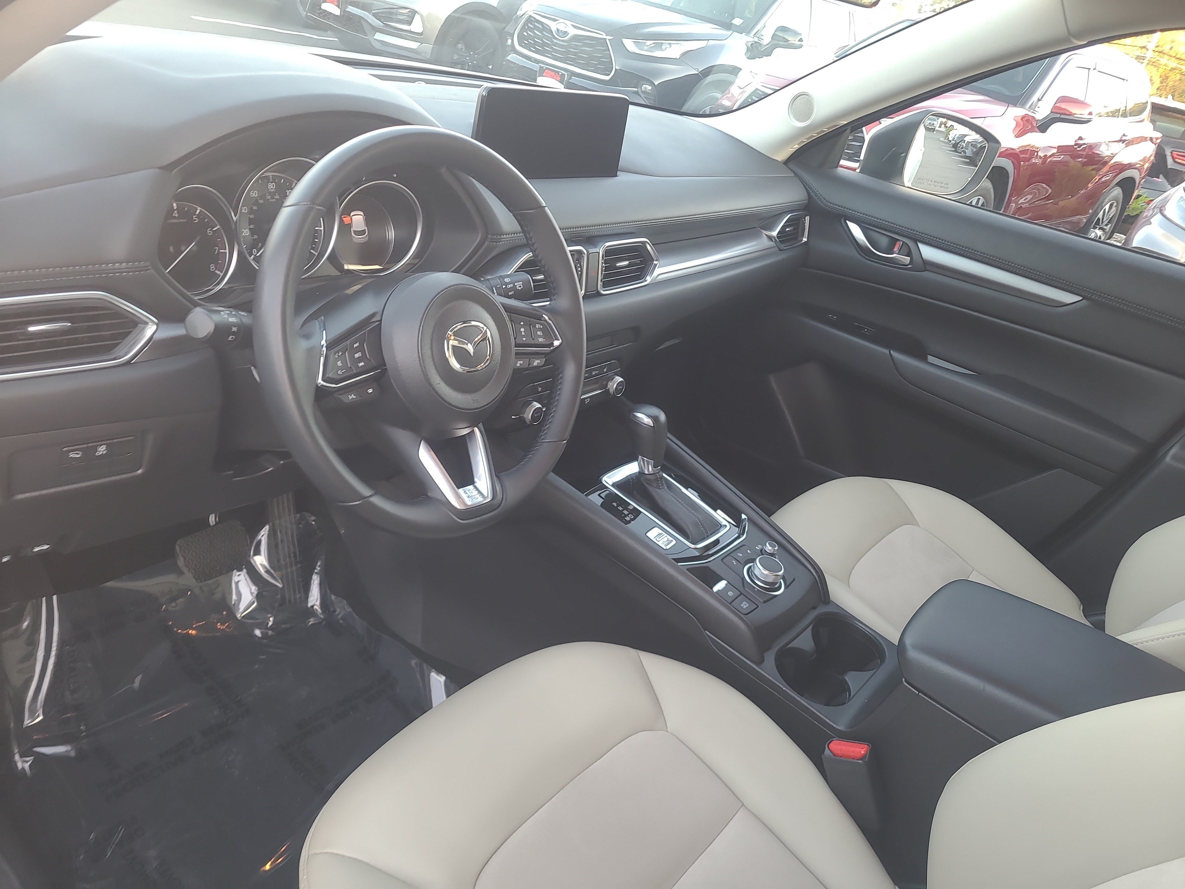 Used 2023 MAZDA CX-5 AWD 2.5 S w/ Select Package image 15