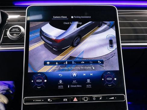 Used 2024 Mercedes-Benz Maybach S 580 4MATIC image 22