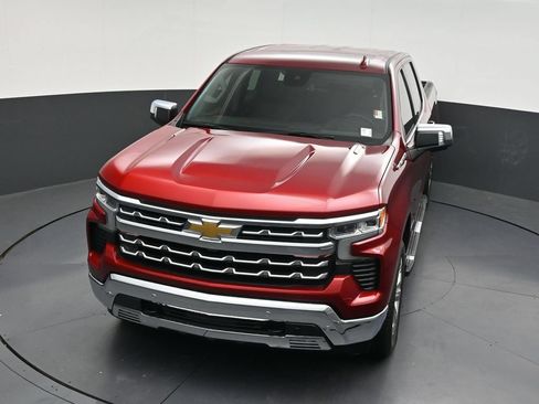 Used 2024 Chevrolet Silverado 1500 LTZ RWD image 23