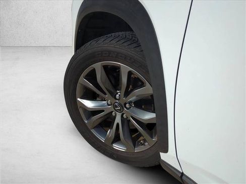 Used 2020 Lexus NX 300 F Sport w/ Accessory Package 2 FWD image 7