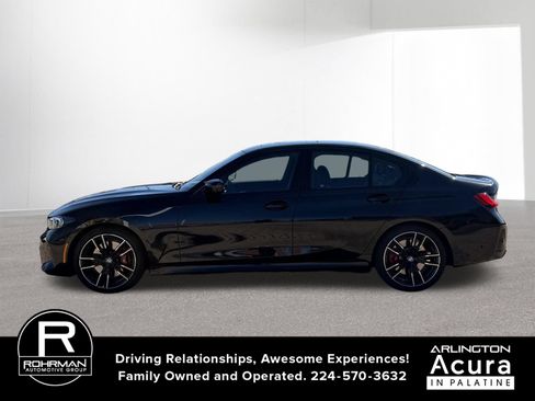 Used 2026 BMW M340i xDrive AWD/4WD image 2