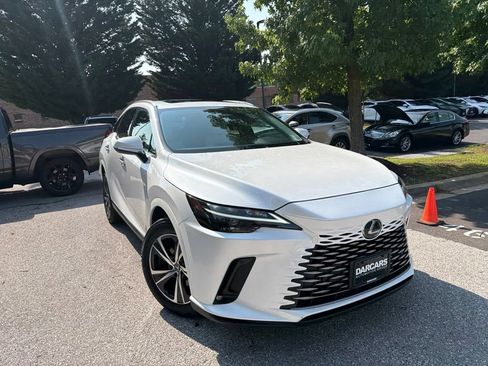 Certified 2023 Lexus RX 350 Premium w/ Accessory Package (Z1) FWD image 38