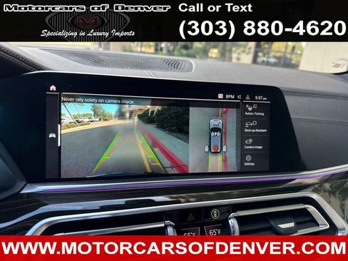 Used 2020 BMW X5 xDrive40i AWD/4WD image 17
