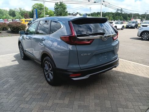Used 2020 Honda CR-V EX-L image 4