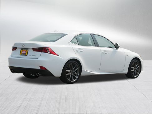 Used 2014 Lexus IS 350 AWD w/ F Sport Package image 7
