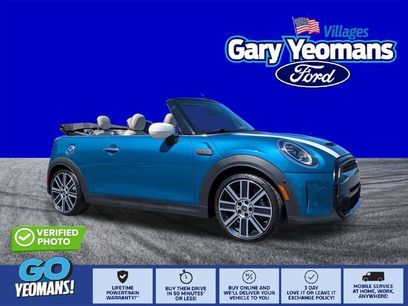 Used 2023 MINI Cooper S