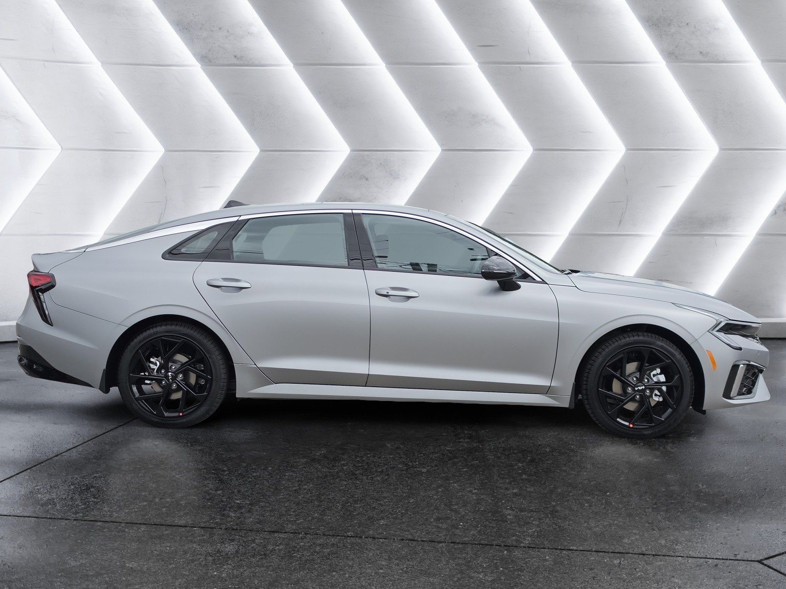 New 2026 Kia K5 GT-Line w/ GT-Line Premium Package AWD/4WD image 3