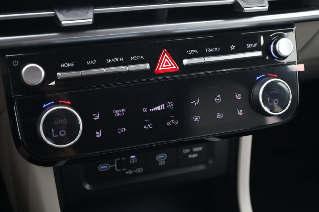 New 2026 Hyundai Tucson Limited AWD/4WD image 20