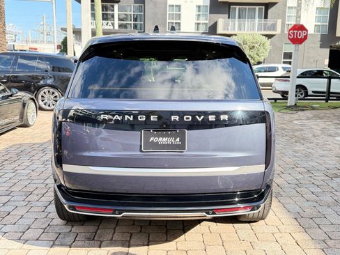 Used 2024 Land Rover Range Rover Long Wheelbase Autobiography image 14