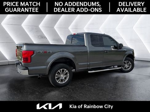 Used 2020 Ford F150 Lariat w/ Equipment Group 501A Mid AWD/4WD image 5