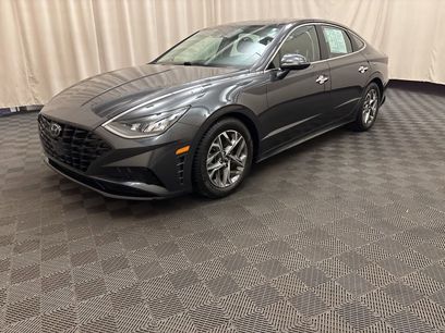 Used 2021 Hyundai Sonata SEL w/ Convenience Package