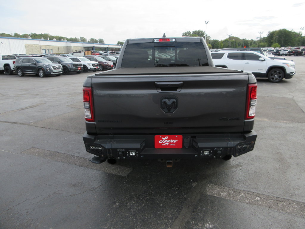 Used 2022 RAM 1500 Big Horn AWD/4WD image 7