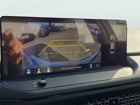 New 2025 Honda Accord EX-L image 8