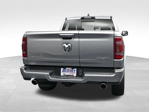 Used 2023 RAM 1500 Limited AWD/4WD image 4