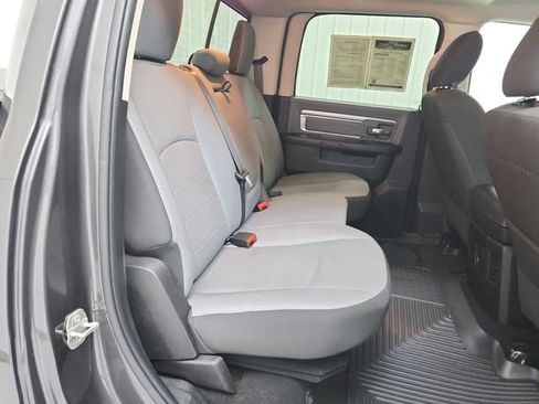 Used 2023 RAM 1500 Classic SLT w/ Trailer & Traction Group AWD/4WD image 37