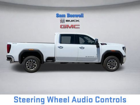 New 2026 GMC Sierra 2500 SLT w/ SLT Convenience Package AWD/4WD image 12