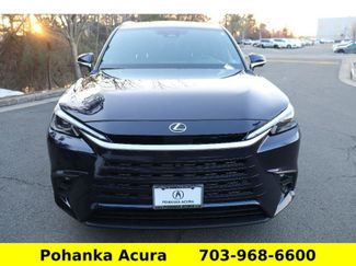 Used 2025 Lexus TX 350 AWD w/ Technology Package video 2