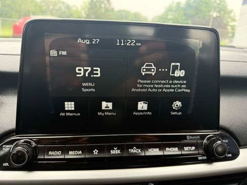Used 2021 Kia Forte LXS FWD image 12