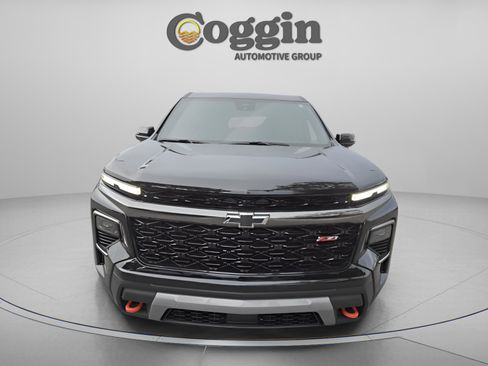 New 2026 Chevrolet Traverse Z71 w/ Enhanced Driving Package image 5