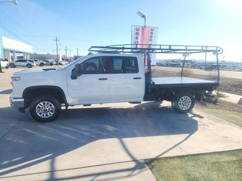 New 2026 Chevrolet Silverado 2500 W/T RWD image 7