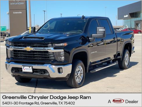 Used 2025 Chevrolet Silverado 2500 LT w/ Convenience Package image 1