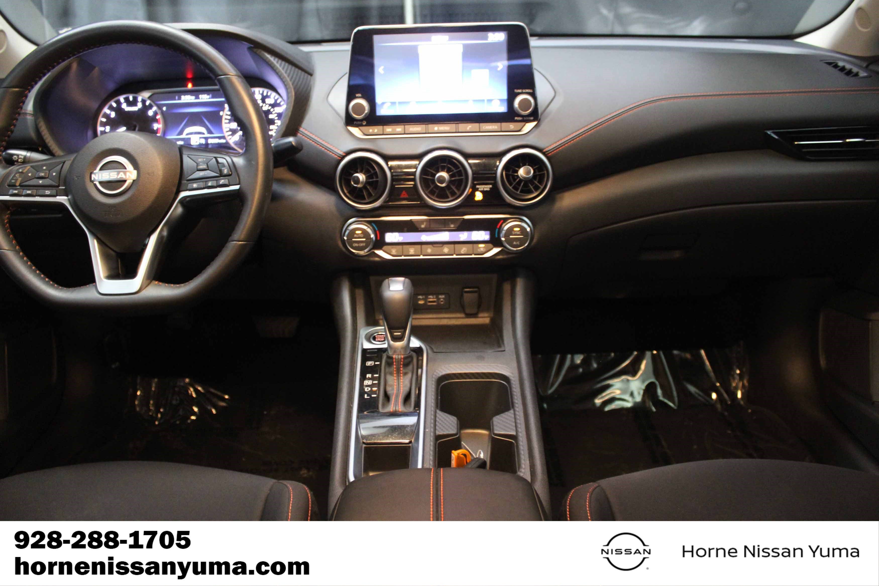 Used 2024 Nissan Sentra SR FWD image 12