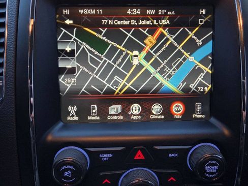 Used 2017 Dodge Durango GT w/ Nav & Power Liftgate Group image 28