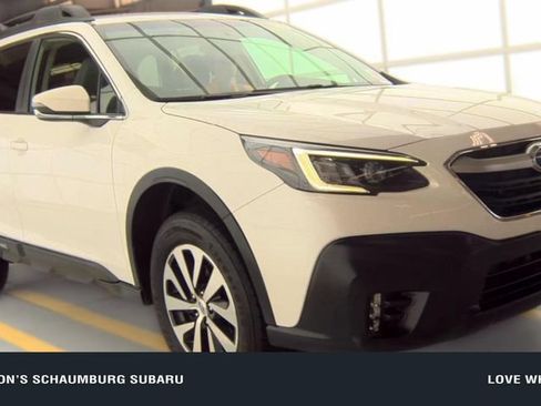 Used 2022 Subaru Outback Premium AWD/4WD image 1