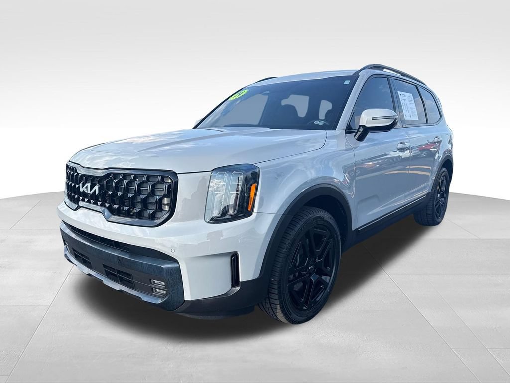 Used 2024 Kia Telluride SX Prestige X-Line AWD/4WD image 2