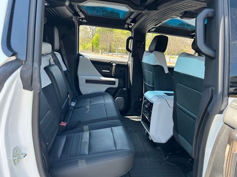 Used 2022 GMC Hummer EV Edition 1 w/ LPO, Illumination Package AWD/4WD image 54